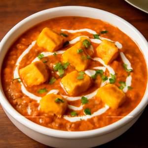Paneer lababdar