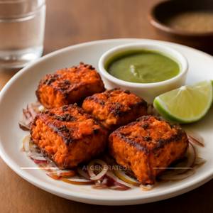 Fish Tikka B/l