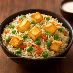 Paneer Pulao