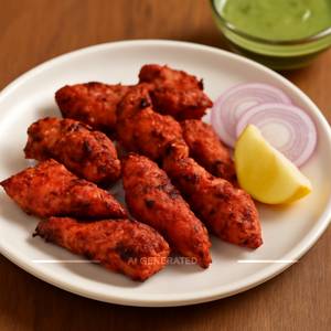 Chicken Tandoori Fry