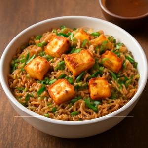 Paneer Fried Rice.