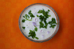 Mixed Raita
