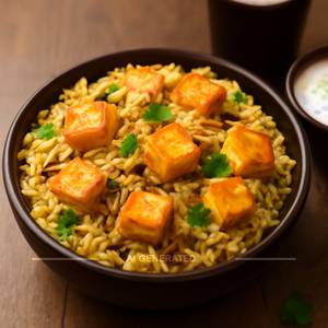 Paneer Biryani