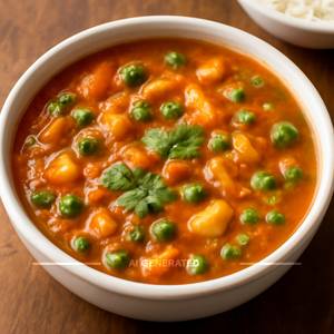 Punjabi Veg Curry
