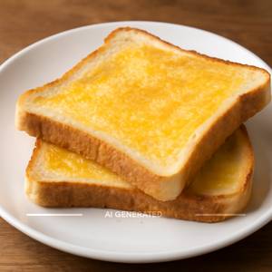 Bread Butter Toast