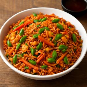 Veg Schezwan Rice