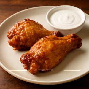 Chicken   Wings [2 Pieces]