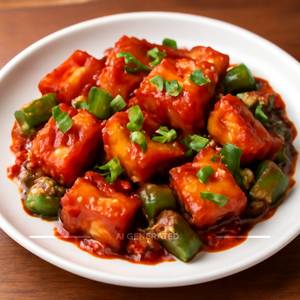 Dragon paneer