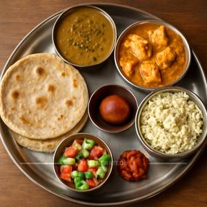 Mughlai Thali [Mini]