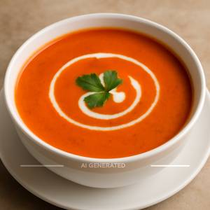 Cream Of Tomato Soup