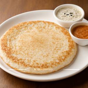 Plain Uttapam