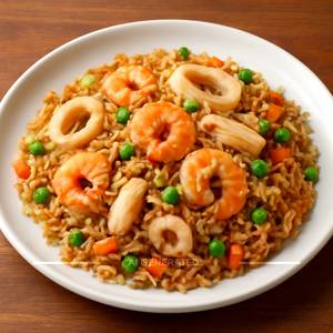 Seafood Fried Rice