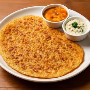 Onion Pesara Dosa