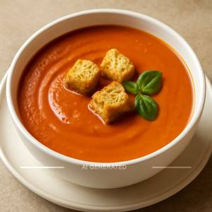 Cream of Tomato Soup
