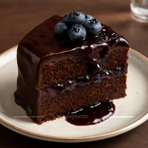 Chocolate Blueberry