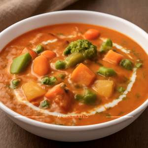 Veg makkhanwala
