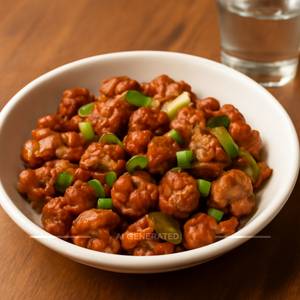 Chilli Mushroom