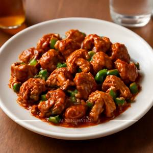 Spicy Mushroom