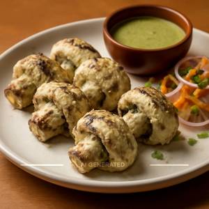 Khumb Malai Tikka