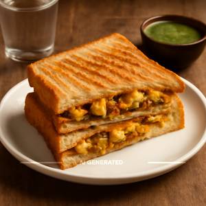 Paneer Cheese Sandwich