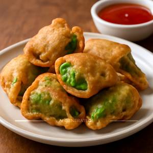 Capsicum Pakoda