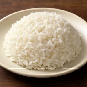 Plain White Rice