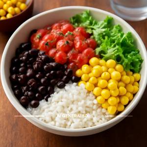 Mexican Burrito Bowl