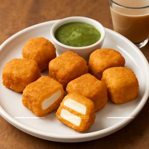Paneer Pakoda [8 Pieces]