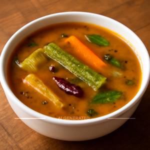 Veg Sambar