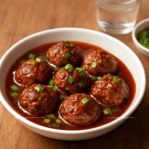 Veg Manchurian