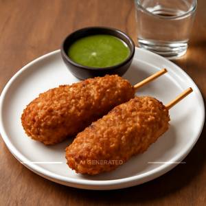 Crispy Chaap (Pack of 2)                                                 