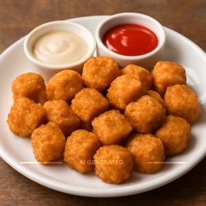 Paneer Popcorn