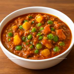 Veg Bhuna