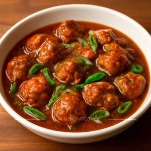 Chicken Manchurian