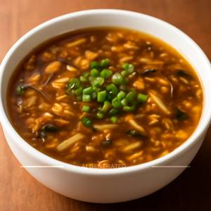 Hot And Sour Soup
