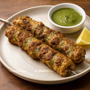 Murgh Banjara Kebab