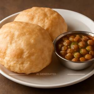 Chola Bhatura