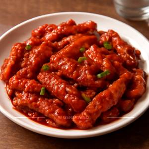 Red Pepper Chicken