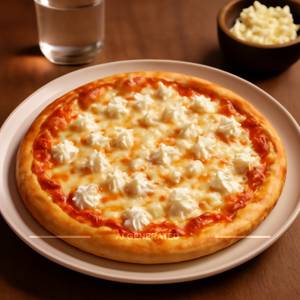 Cheese Pizza [8 inches]