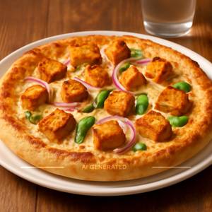 Punjabi Tadka Pizza [Medium]