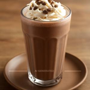 Chocolate Milkshake