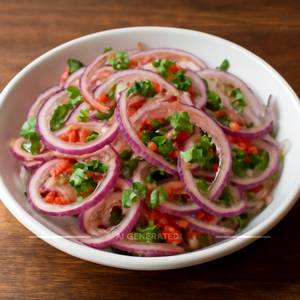 Onion Salad