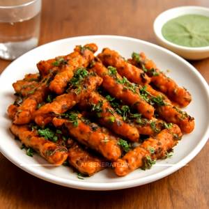 Dal Butter Fry