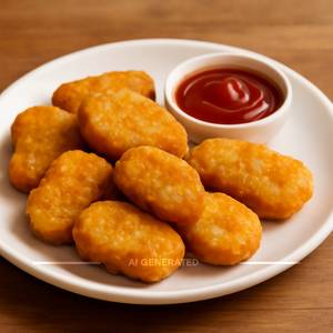 Chicken Nuggets [6 Pieces]