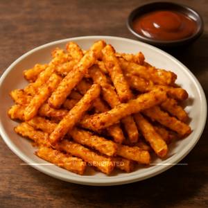 Masala French Fries
