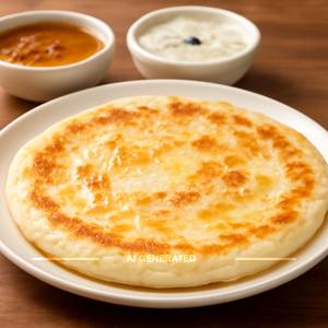 Plain Butter Uttapam