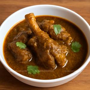 Mutton Hyderabadi