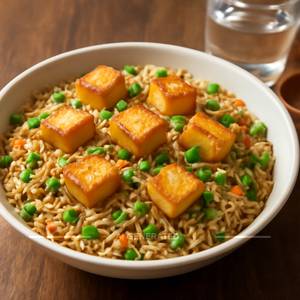 Paneer Fried Rice