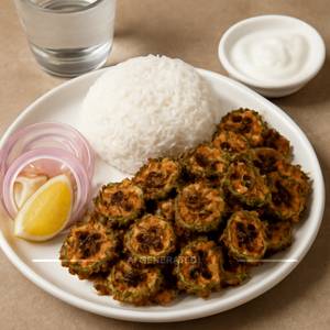 Kakarakaya karam [accompaniments and masalas]