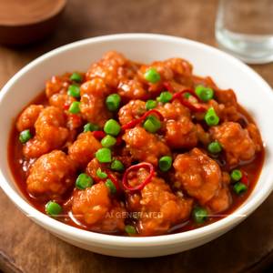 Chilli Garlic Pops